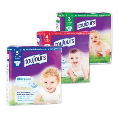 Couches Drylock Toujours Lidl Avis Page 3