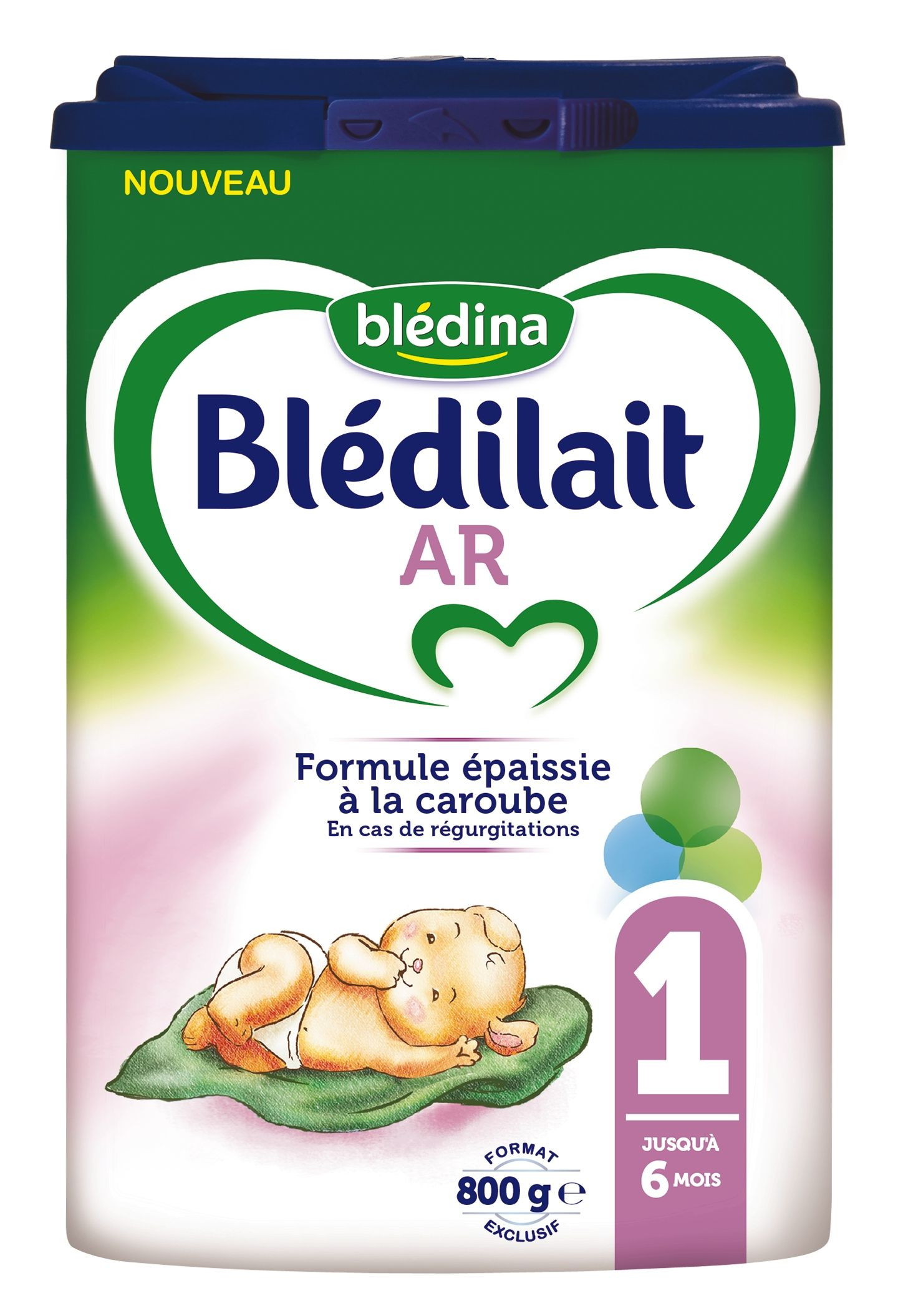 Bledilait 1er Age Ar 800g Bledina Comparateur Avis Prix