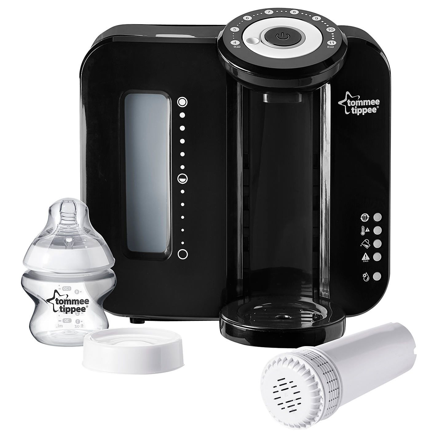 Tommee Tippee Ultra Kit de Biberon Naissance Tommee Tippee Chauffe Biberon Electrique