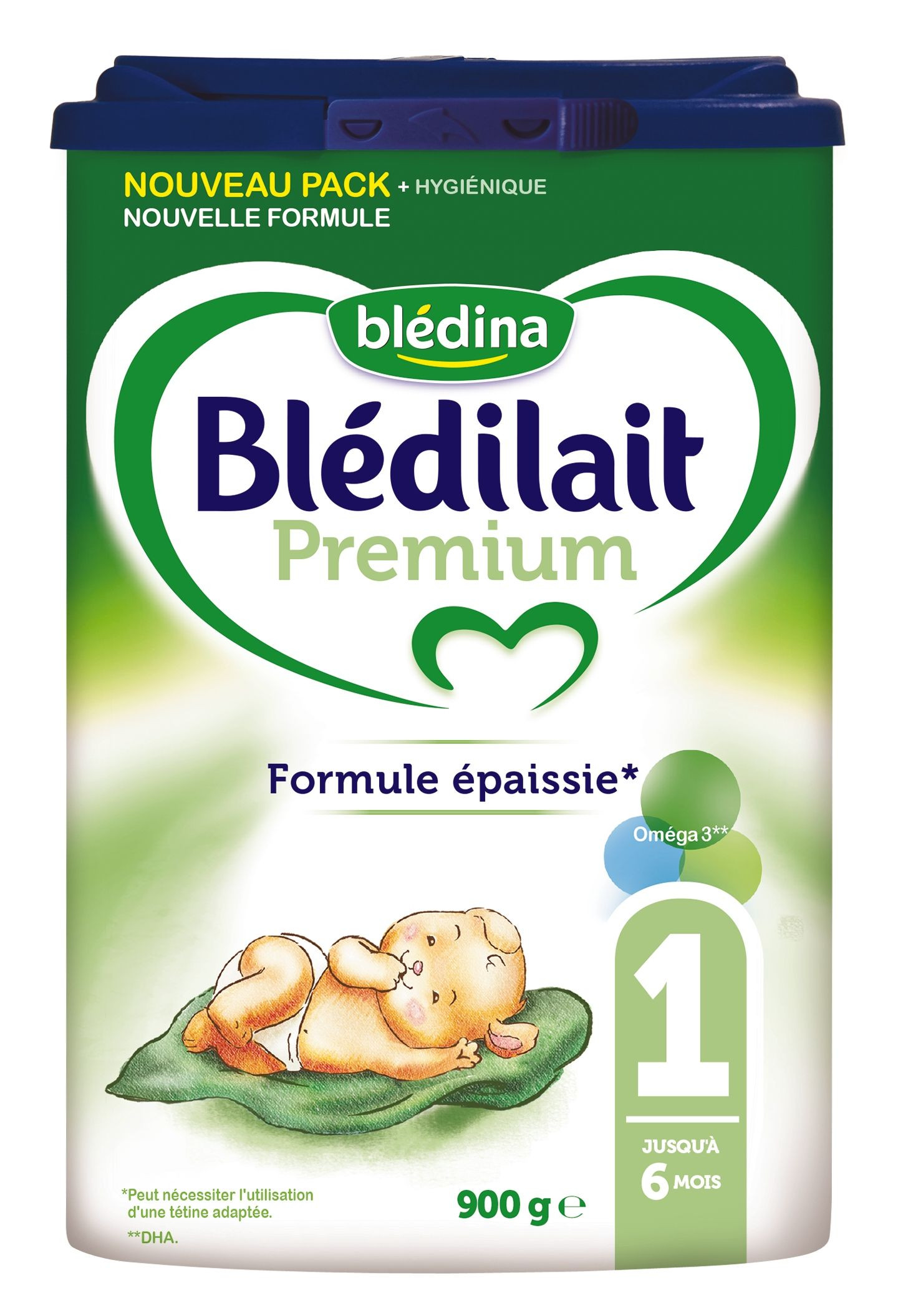 Lait Bledilait 1er Age Premium Bledina Comparateur Avis Prix