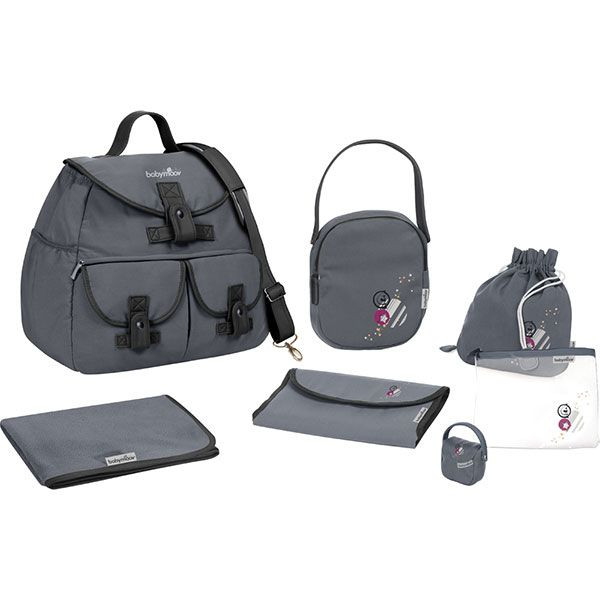 Sac A Langer Street Style Babymoov Comparateur Avis Prix