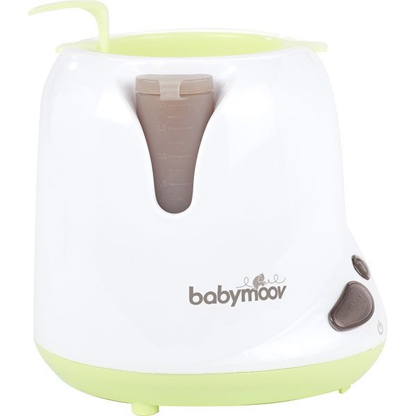 Chauffe Biberon Vapeur Maison Voiture Zen Babymoov Avis Page 5