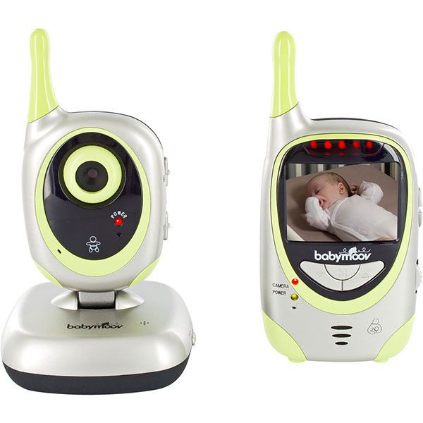 babymoov babyphone test