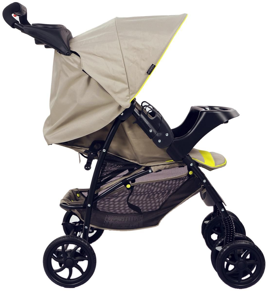 Poussette graco top mirage oxford