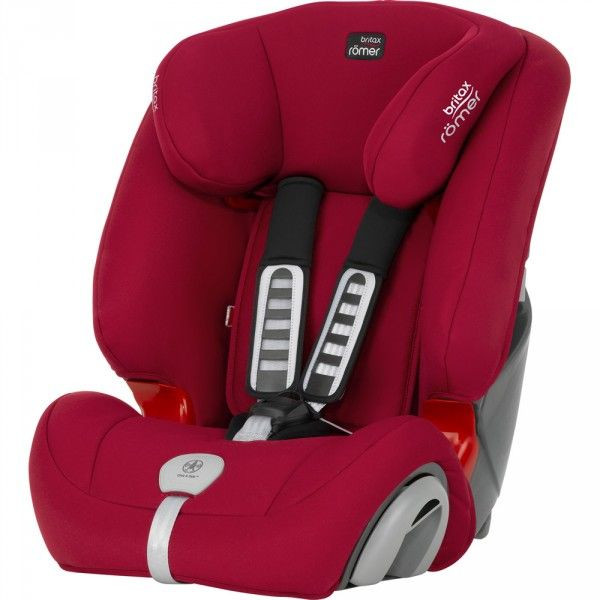 britax evolva 123 securange