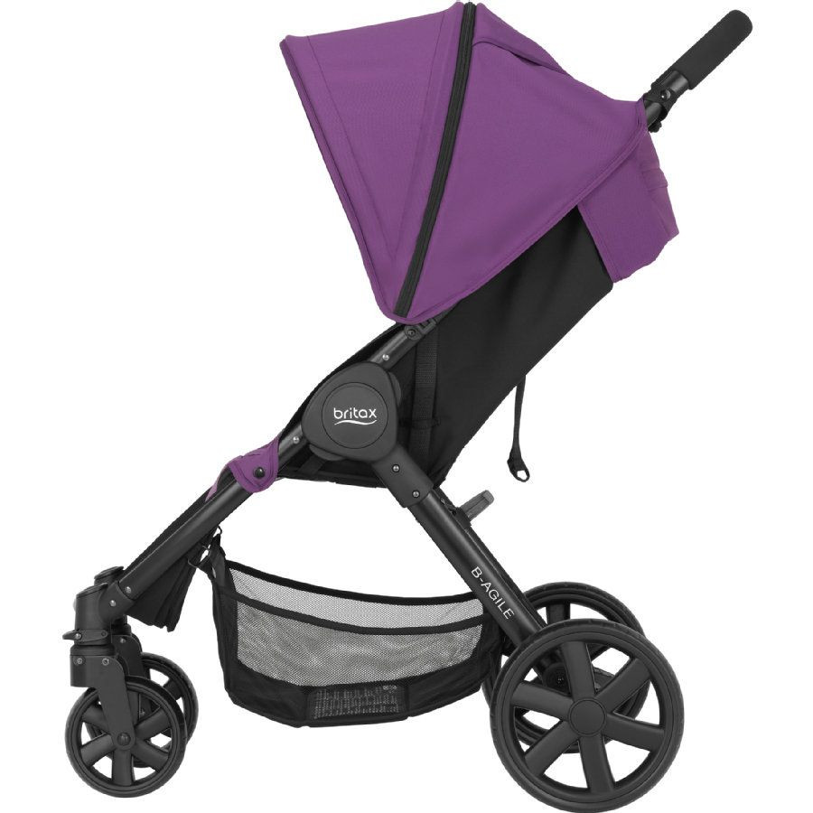 poussette britax b agile