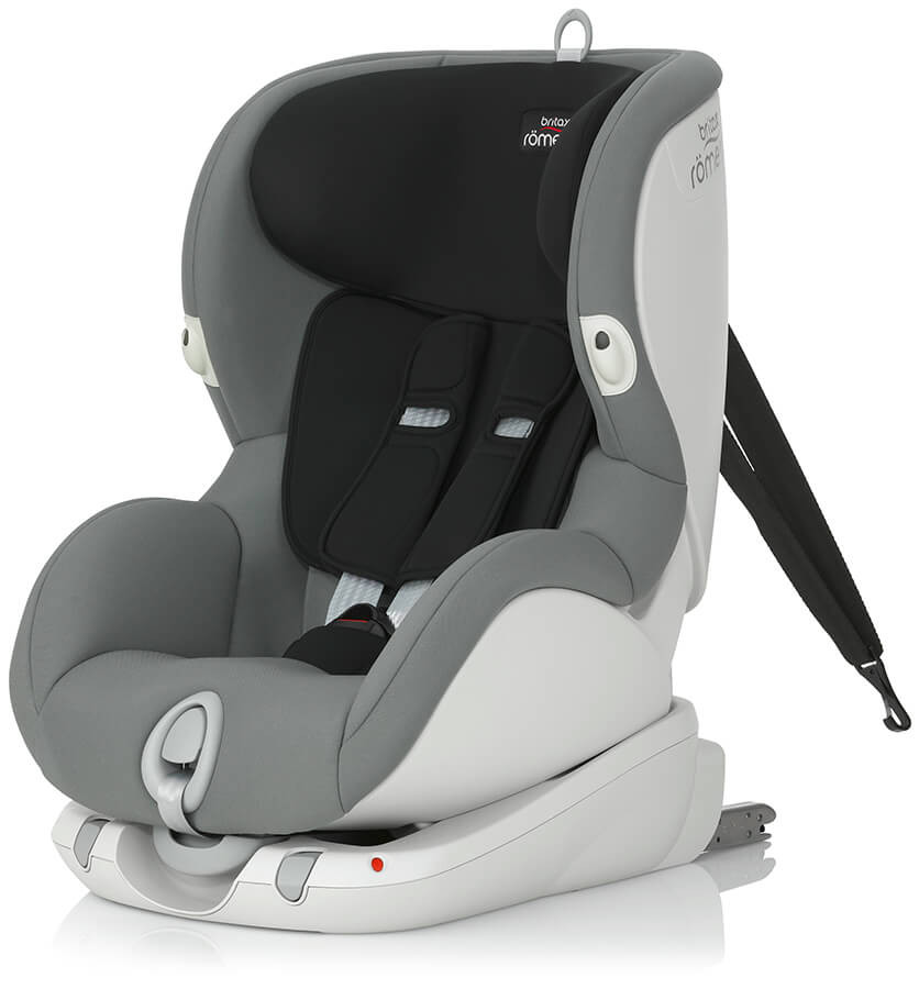 romer trifix crash test