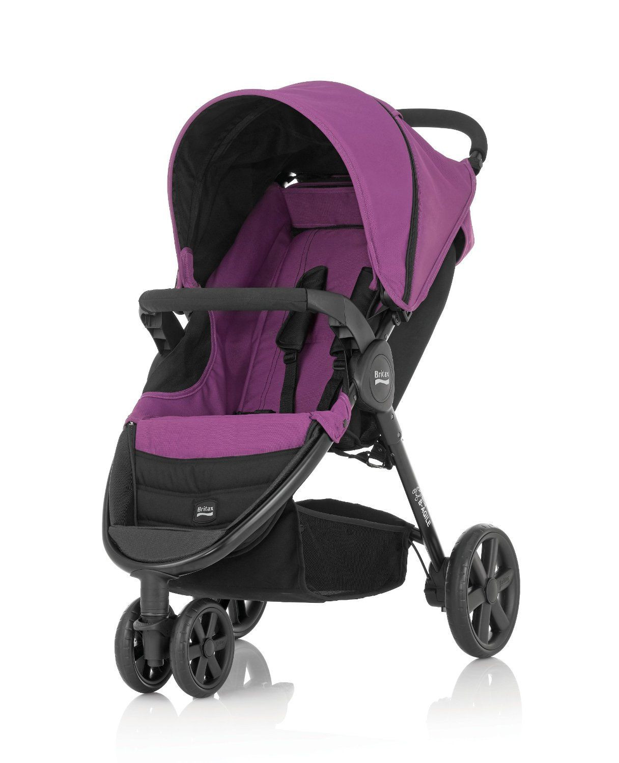 poussette britax 3 roues