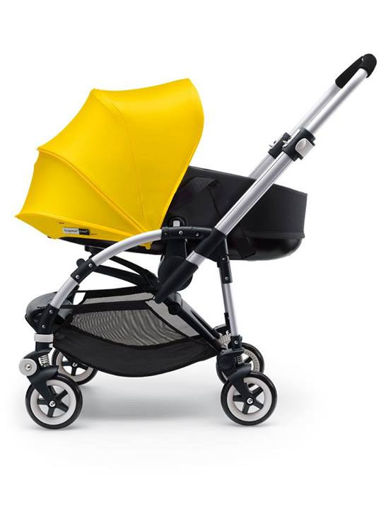 poussette bugaboo bee