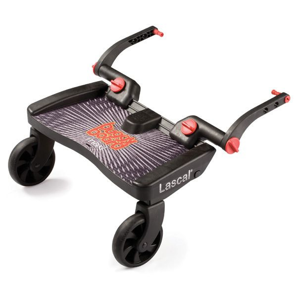 Poussette Buggy Board avec selle ou Harnais Siège pour s/'adapter avec Mima xari Landau