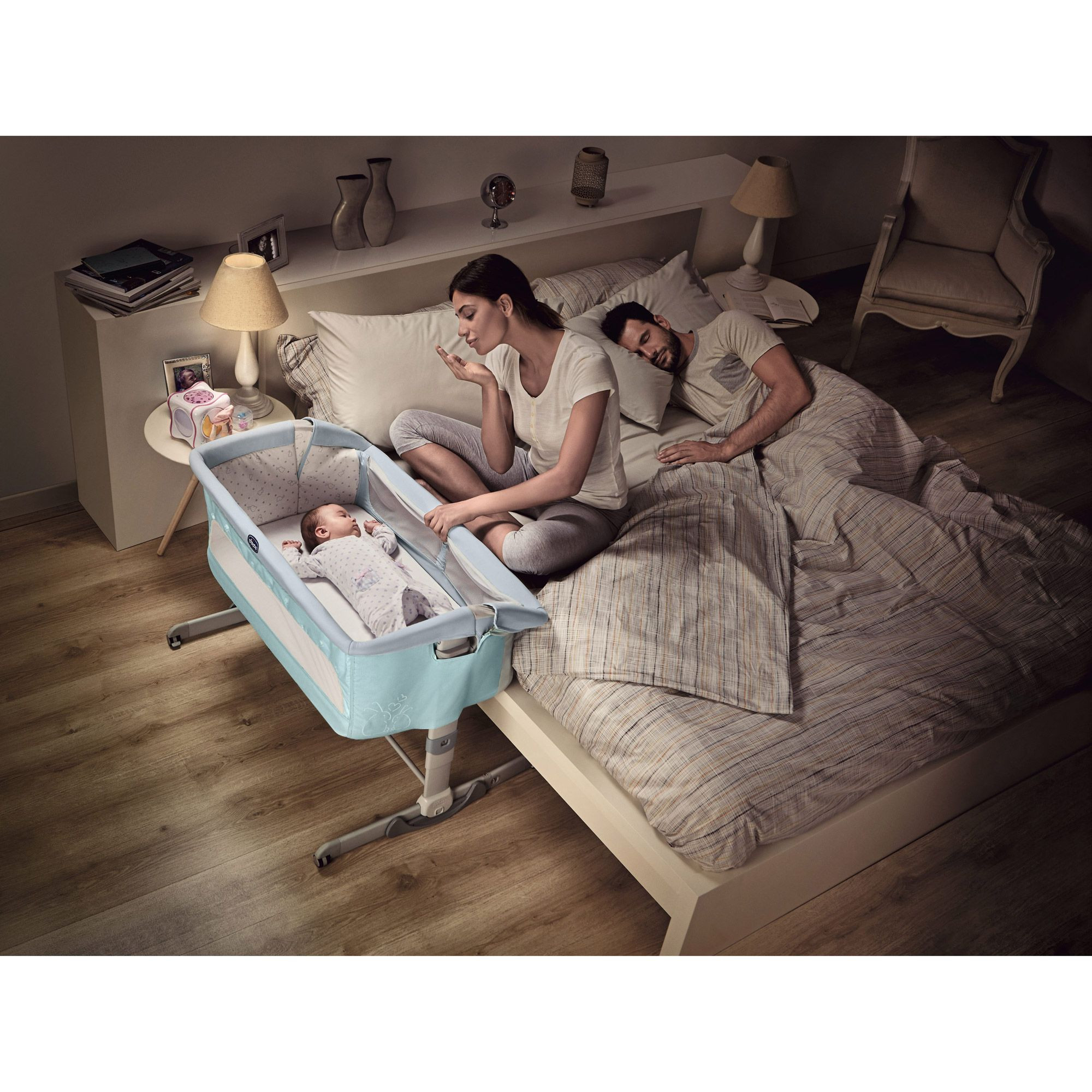 Berceau Next 2 Me Dream Chicco Avis Et Comparateur De Prix