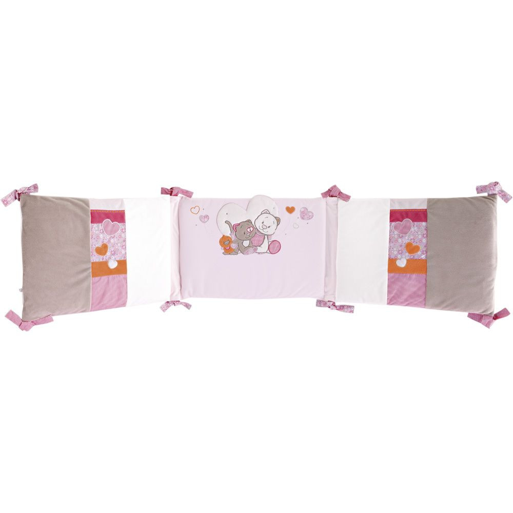 Tour de lit Iris et Babette NOUKIE'S : Avis