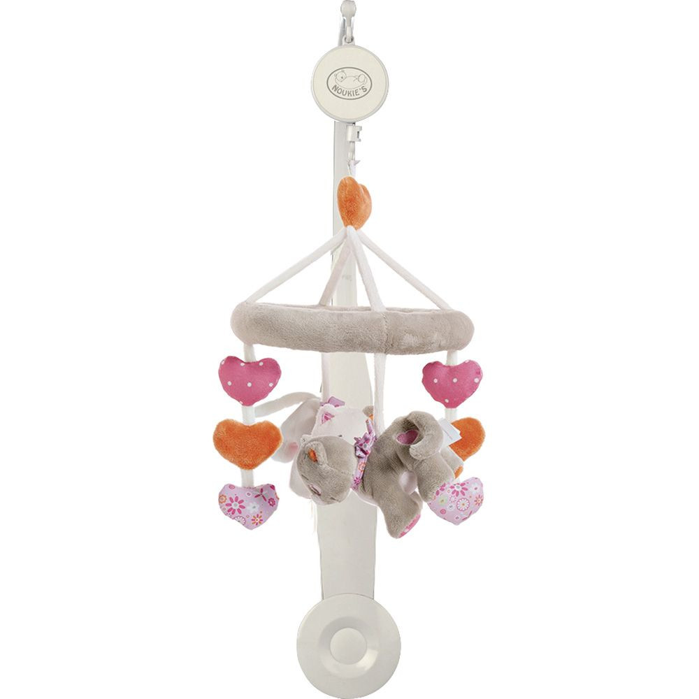 Mobile Musical Iris Et Babette Noukie S Avis Et Comparateur De Prix