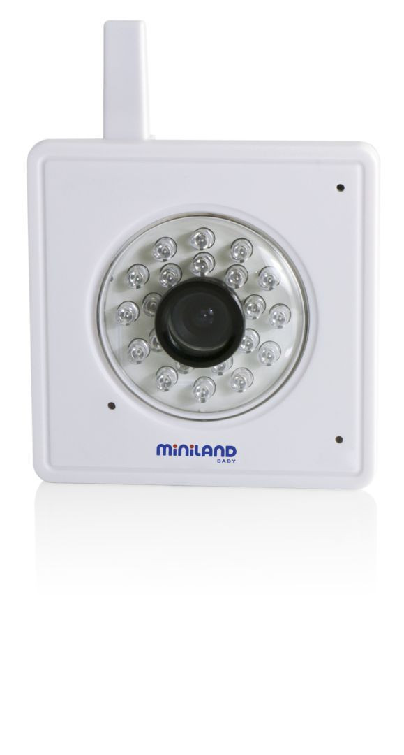 Camera bébé Everywhere IP MINILAND Avis et comparateur de prix