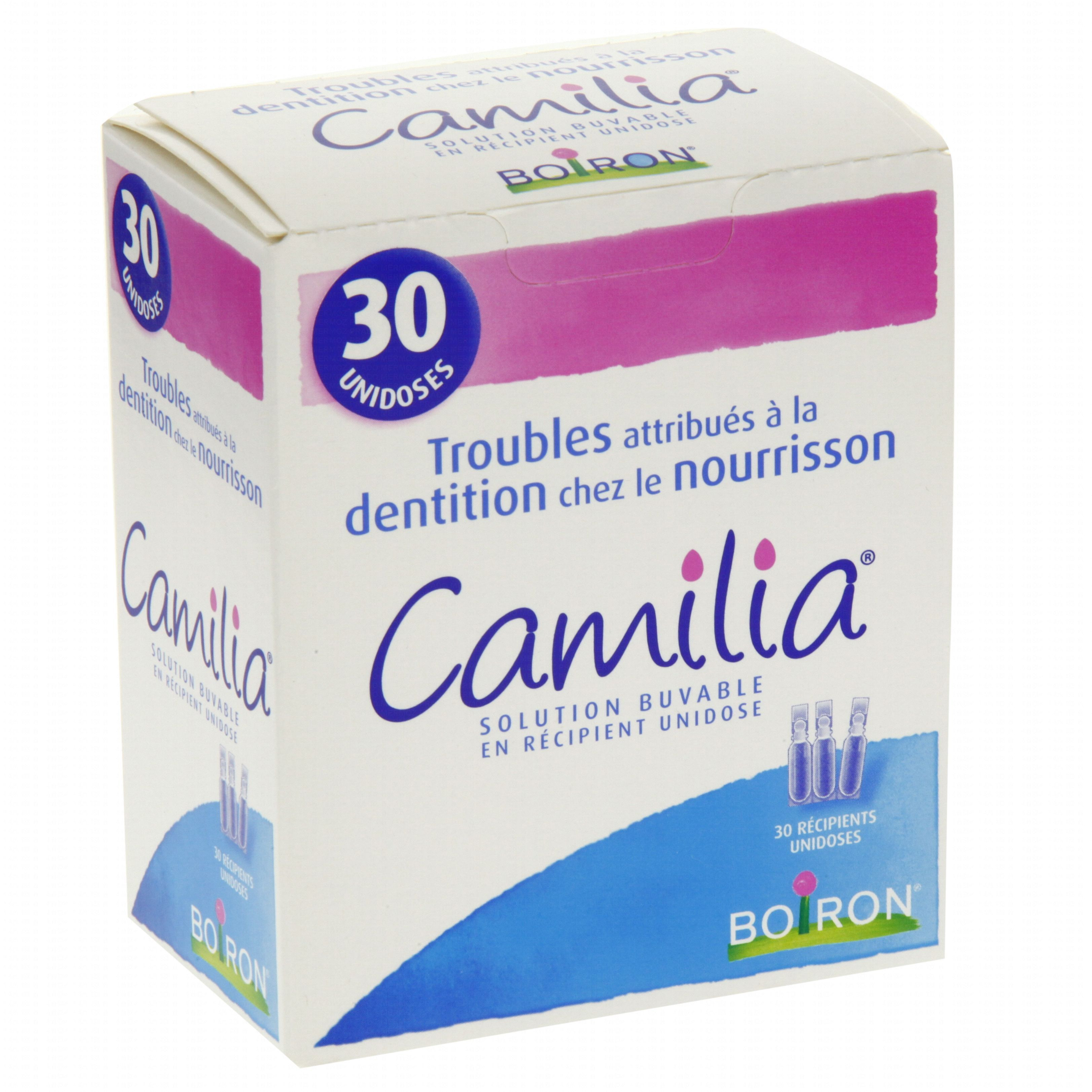 Camilia Pour Bebe Avis