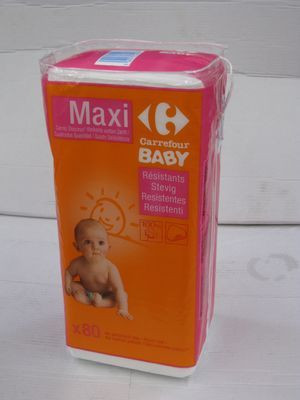 Maxi Carres De Coton X80 Carrefour Avis Page 5