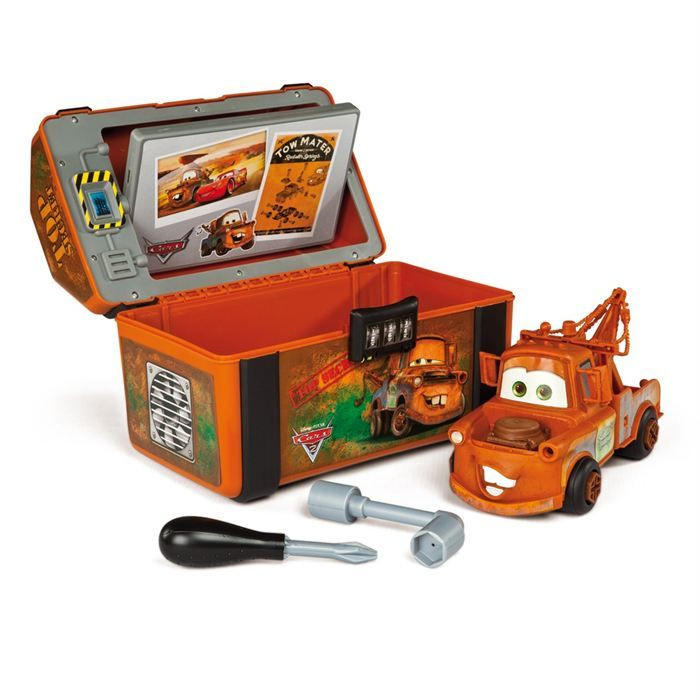 Mallette Cars Martin Espion Smoby Avis Et Comparateur De Prix