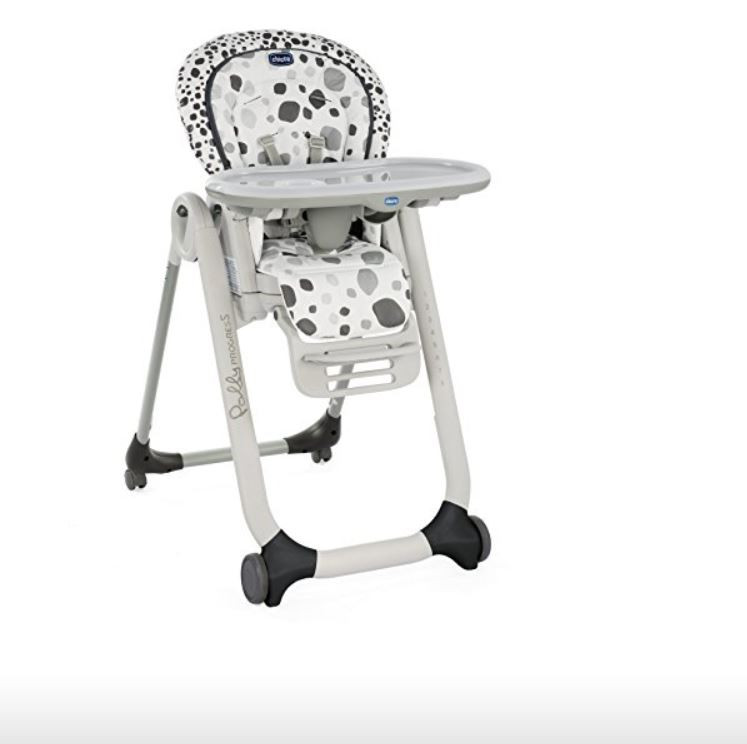 Sangle Chaise Haute Chicco Polly Chaise Haute Polly Progress Chicco Avis Page 3
