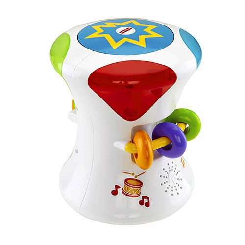 tambour musical bébé