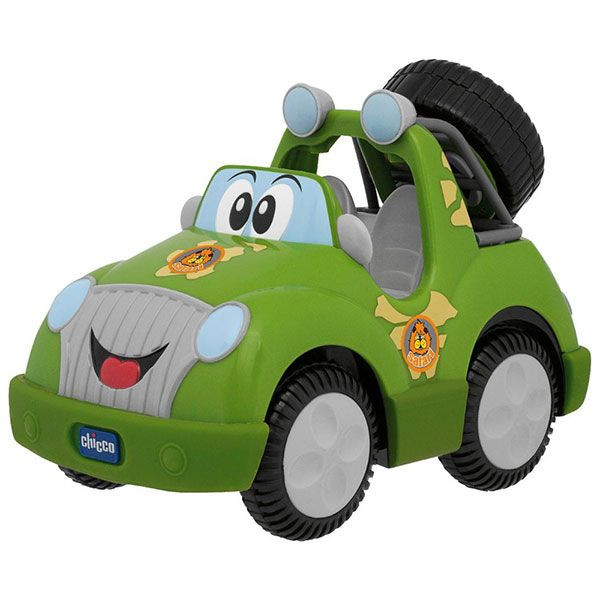 voiture radiocommandée chicco