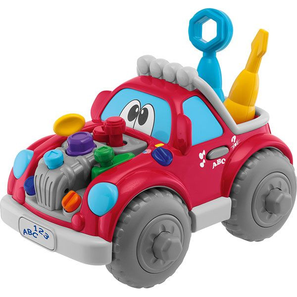 Chicco Ma Cl/é Parlante Bilingue