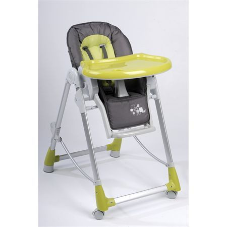 Chaise Haute Chloe Comptine Avis Et Comparateur De Prix