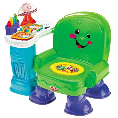 fisher price station musicale