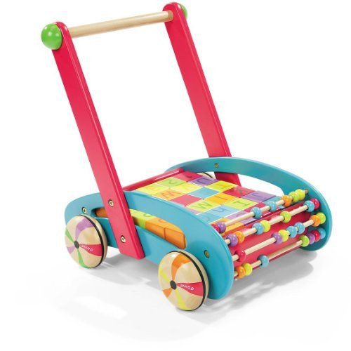 buggy pousseur