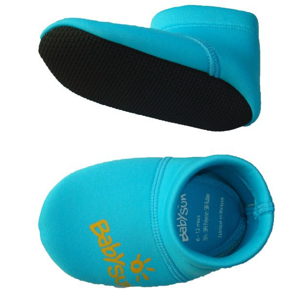 chaussons antidérapants bebe