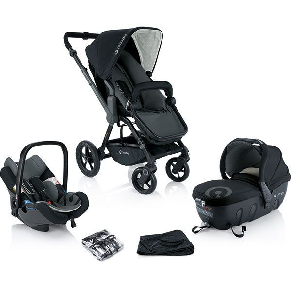 poussette concord trio wanderer