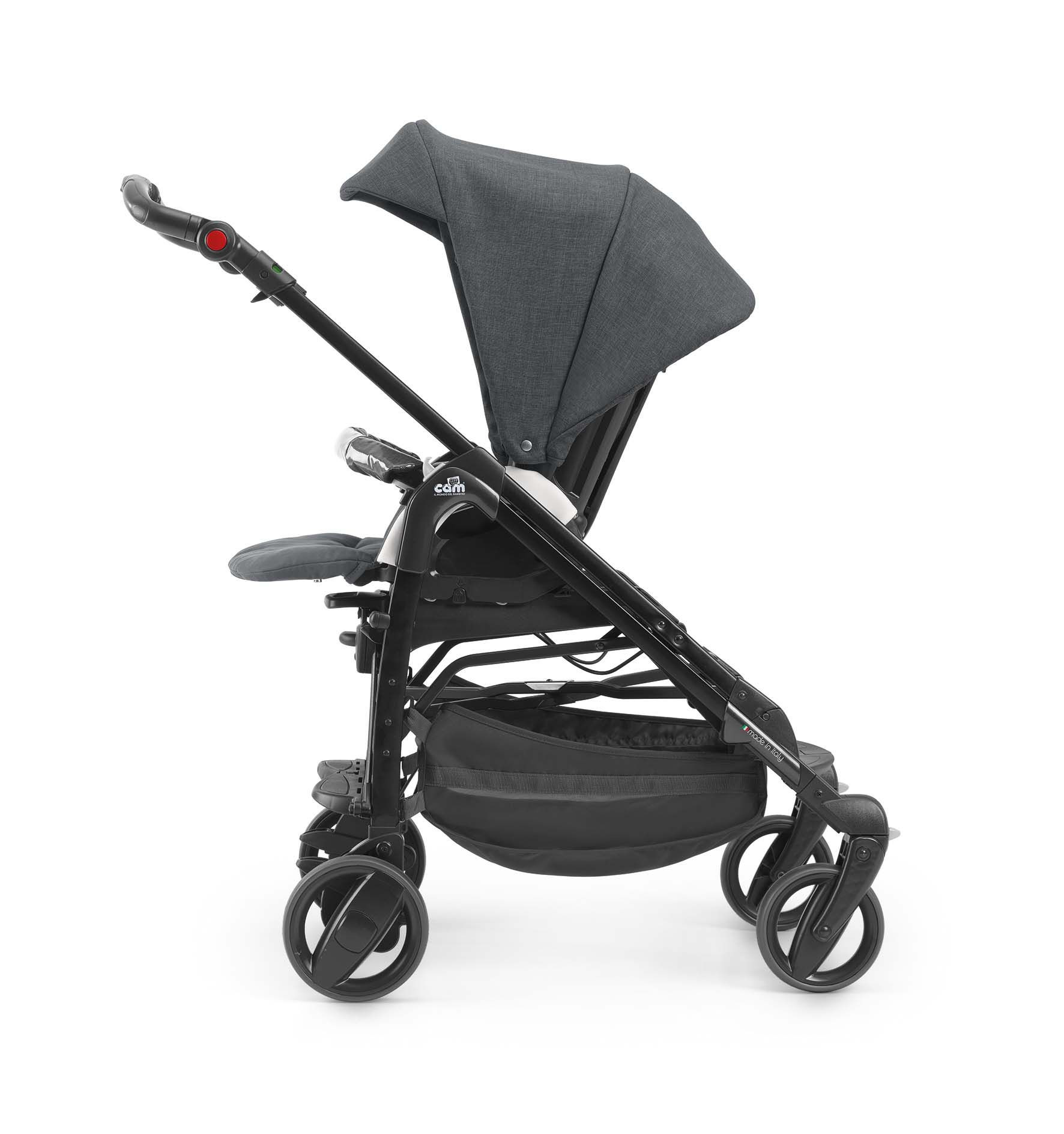 poussette cam combi family