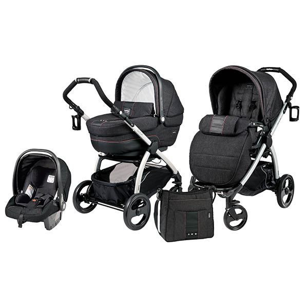 poussette peg perego trio book
