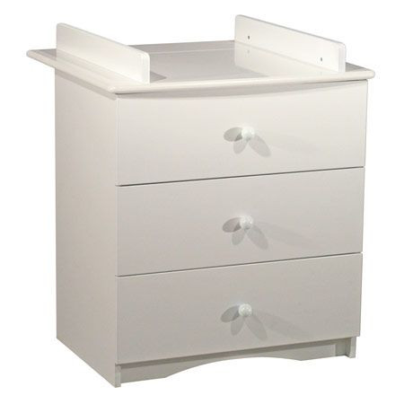 Commode 3 Tiroirs Avec Dispositif A Langer Amovible Sauthon Avis