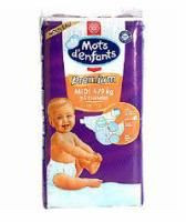 Couches Mots D Enfant Taille Midi X56
