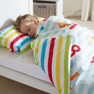 Parure de lit 3 en 1 Gro To Bed Whale Watching 140x70