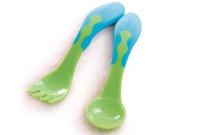 Jeu de couverts bébé - TUPPERWARE FRANCE