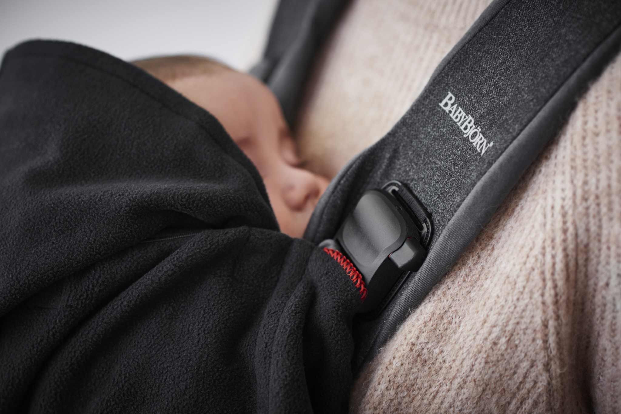 cape pour porte bébé babybjorn