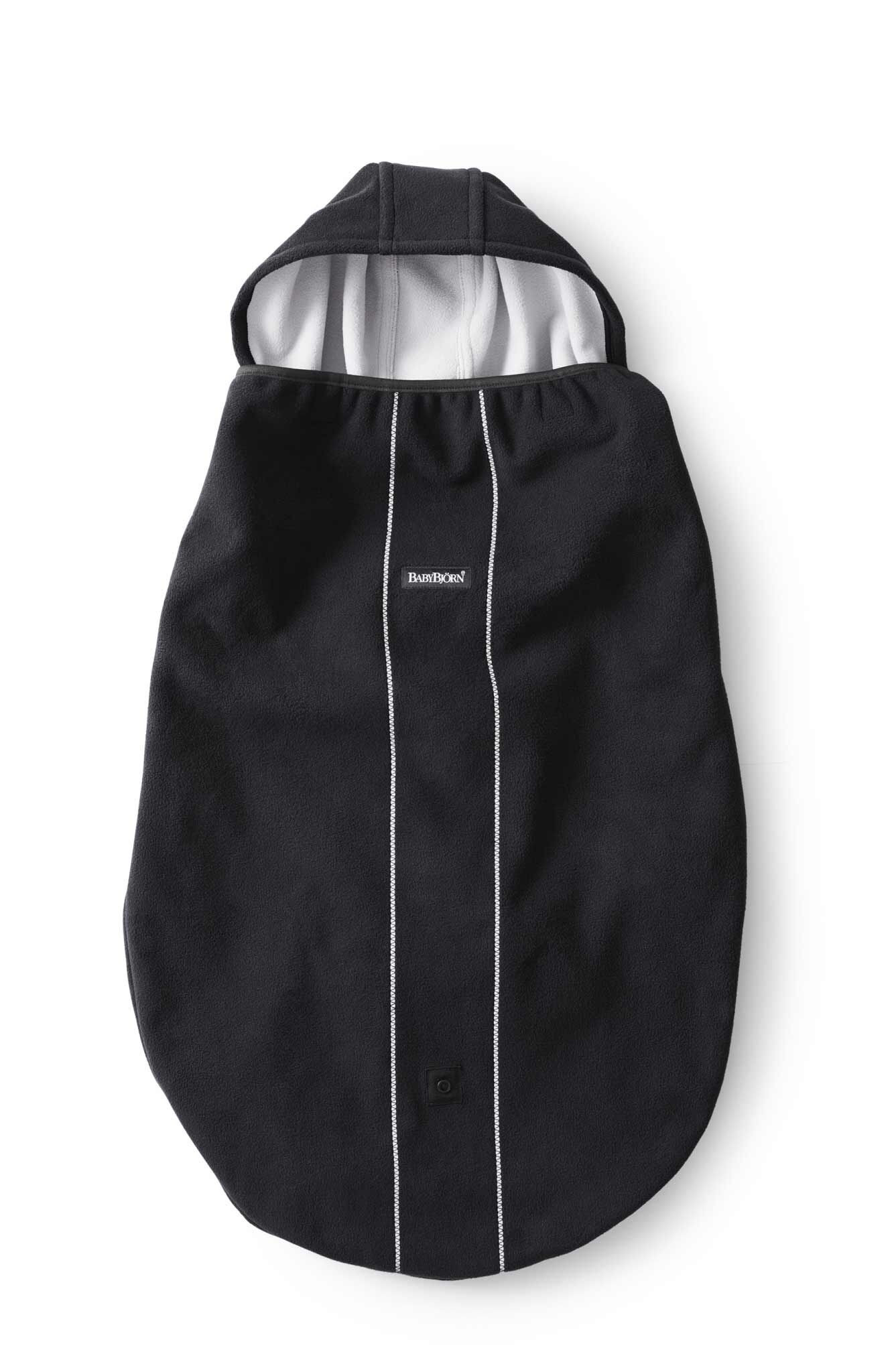 couverture porte bébé