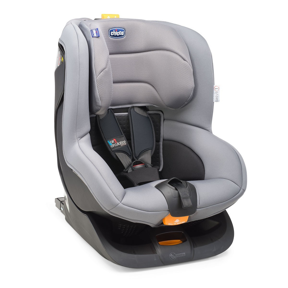 siege auto pivotant isofix chicco