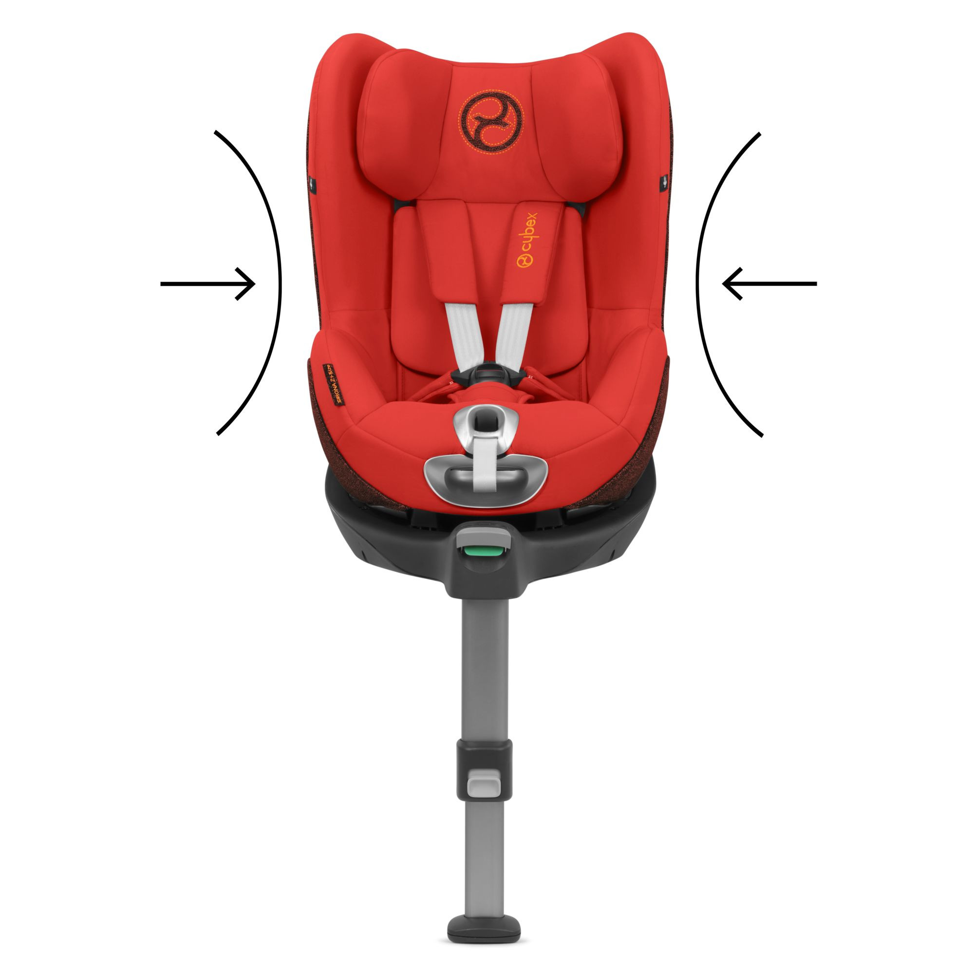 siege auto cybex z