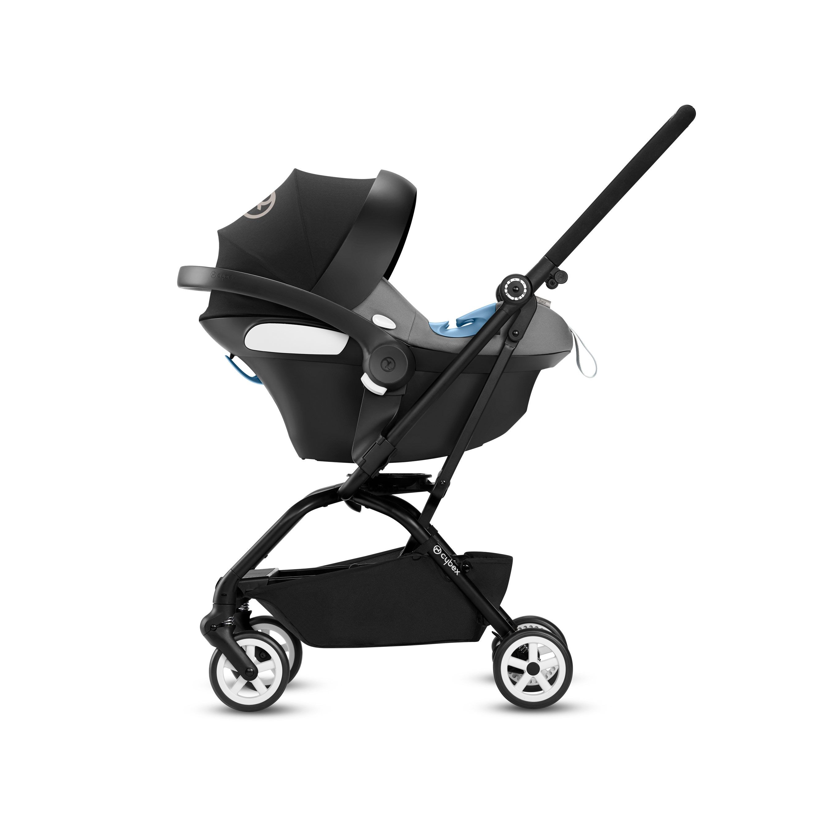 poussette cosy pliable