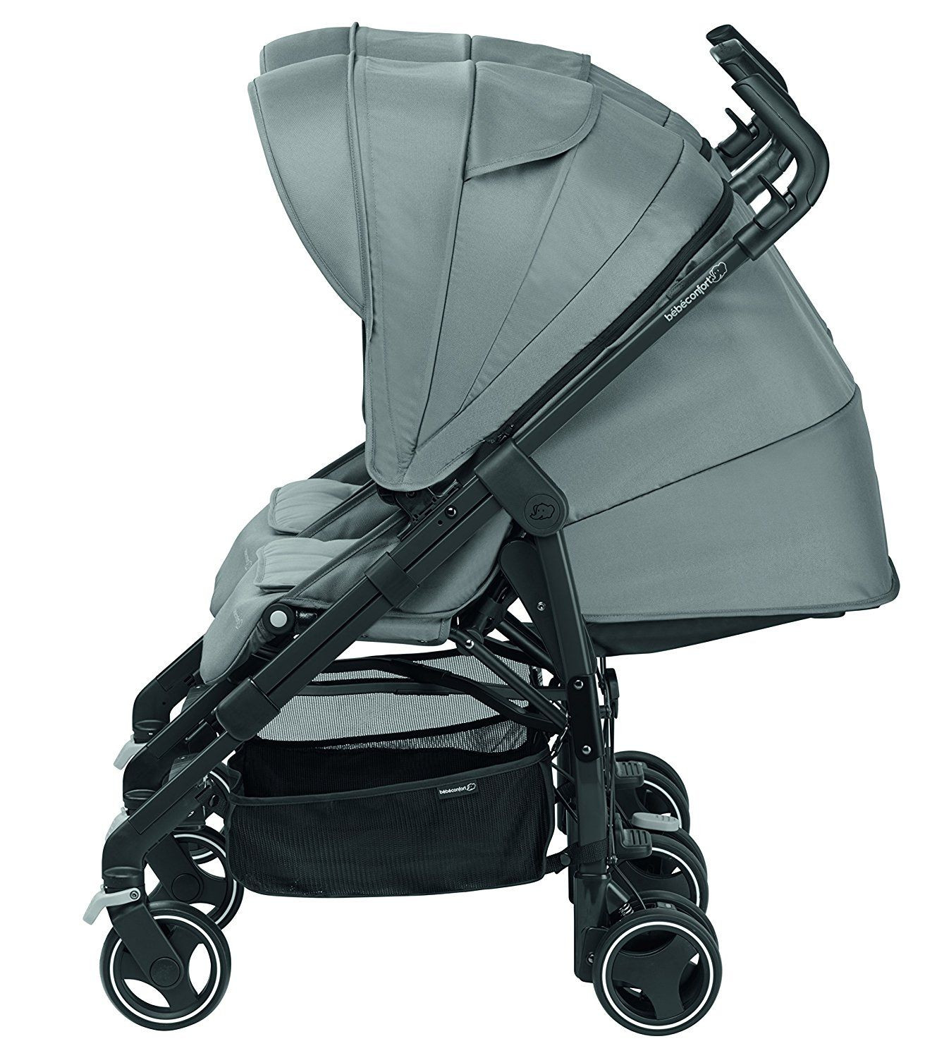 poussette twin bebe confort