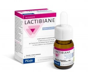 Lactibiane Bébé Gouttes Avis