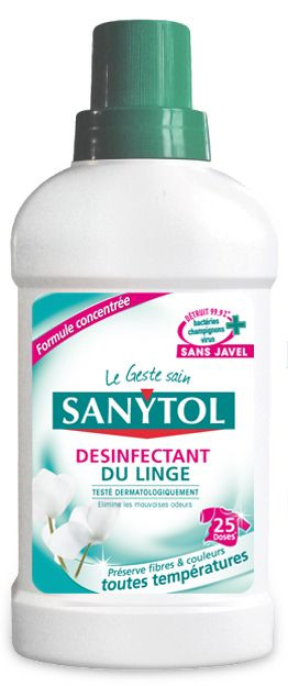 Desinfectant Du Linge Sanytol Avis Et Comparateur De Prix