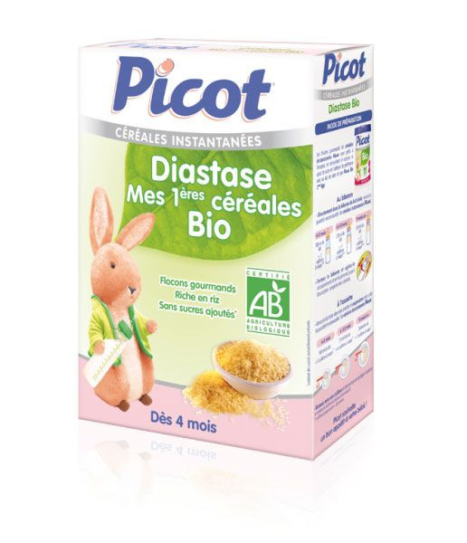 Cereales Diastase Bio Picot Comparateur Avis Prix