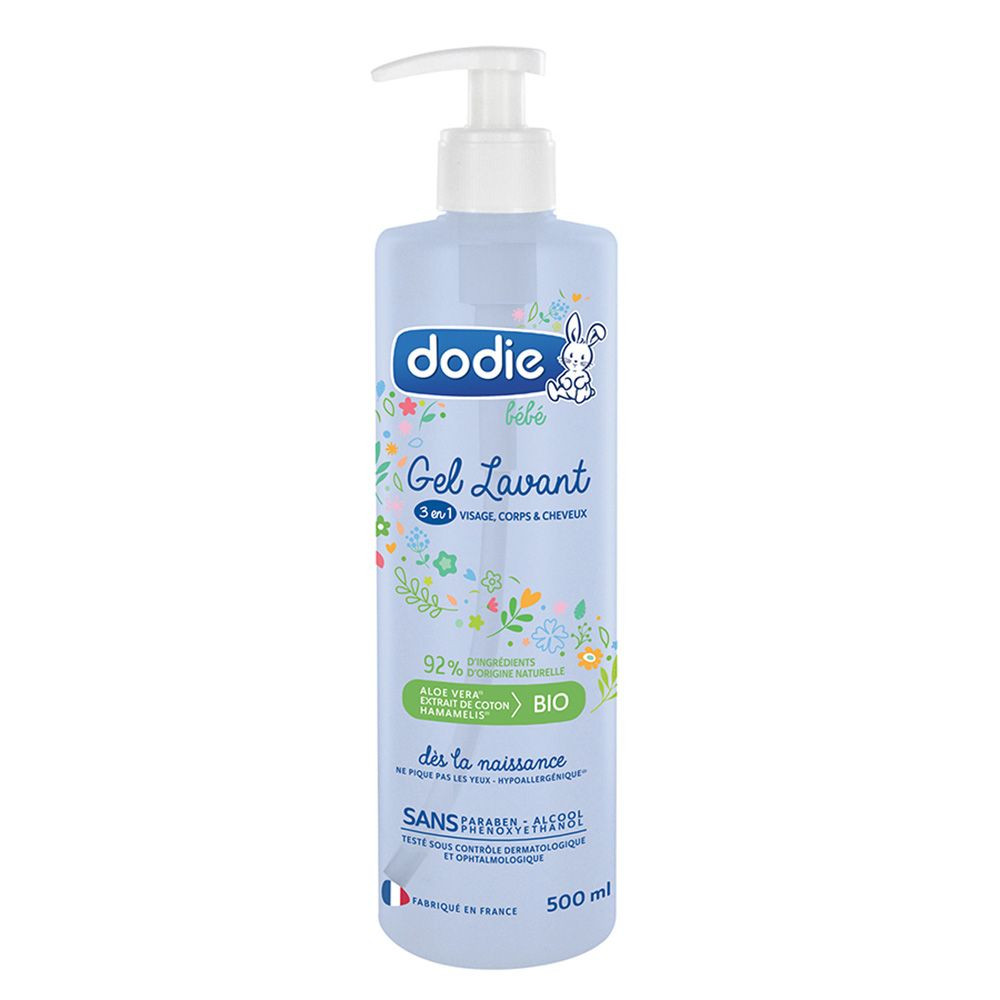 Gel Lavant 3 En 1 Dodie Avis Page 3 Gel Lavant 3 En 1 Dodie Avis Page 3