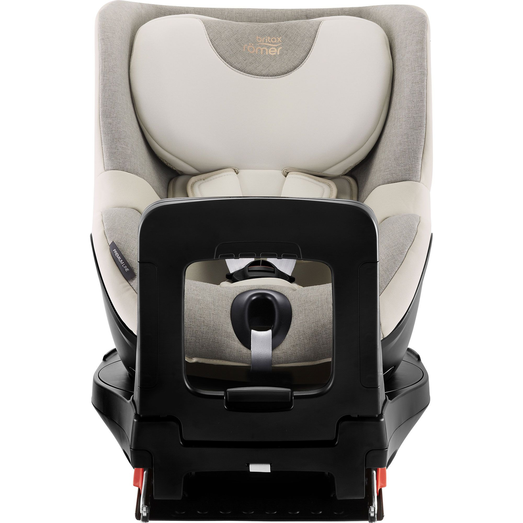 siège auto dualfix britax romer