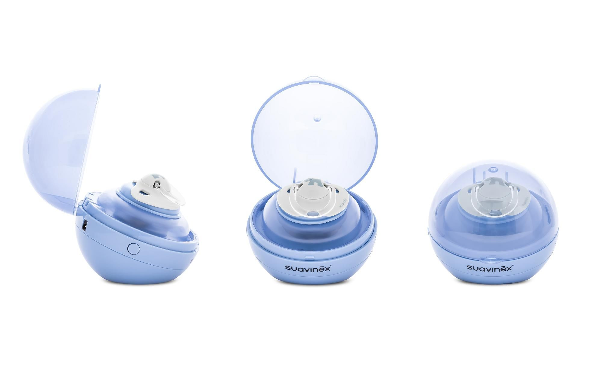 Boîte De Stérilisation Portable Pour Tétines | Stérilisateur