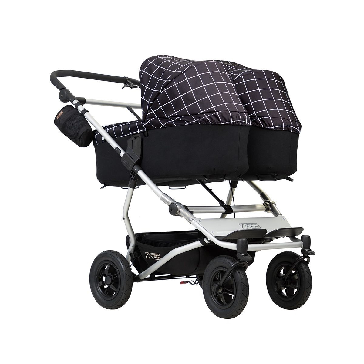 poussette mountain buggy duet
