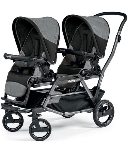 poussette peg perego duette occasion